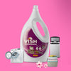 Vish Liquid Detergent