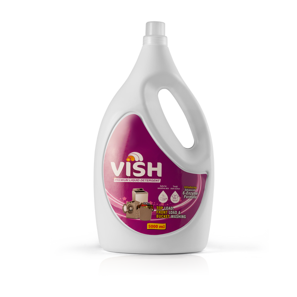 Vish Liquid Detergent