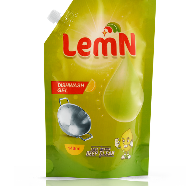 LemN Dishwash Gel