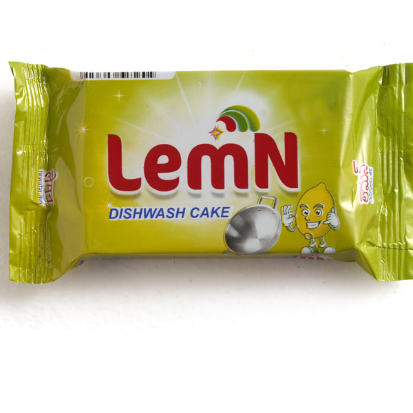 LemN Dishwash Cake