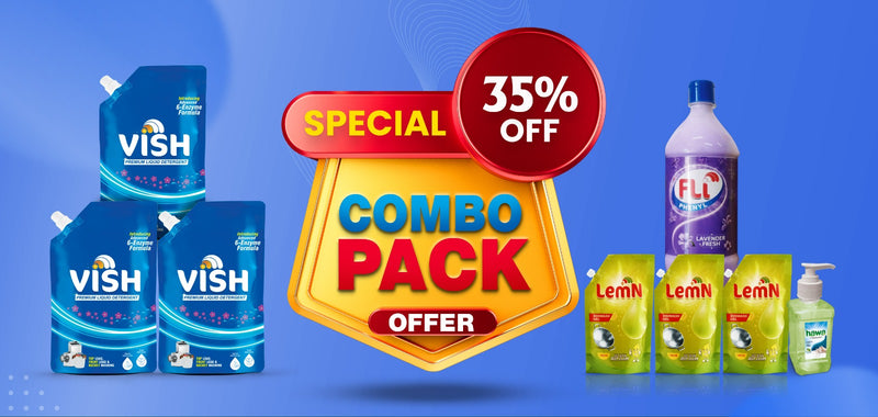 Special Combo Pack 35% OFF