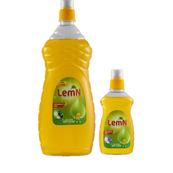 LemN Dishwash Gel