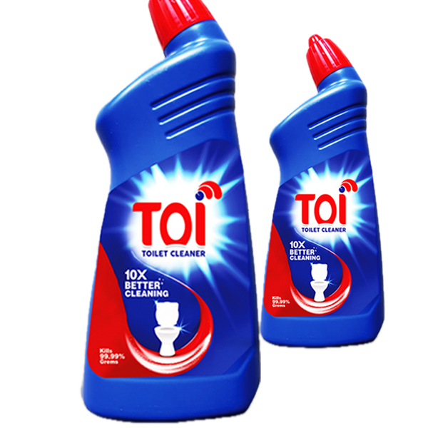 TOI Liquid Toilet Cleaner